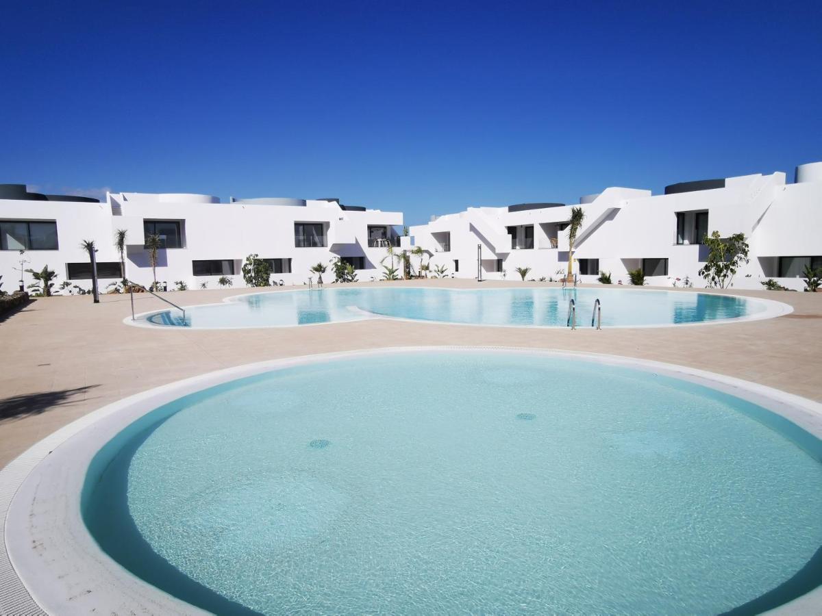 Luxury Apartment Casilla De Costa La Oliva Extérieur photo
