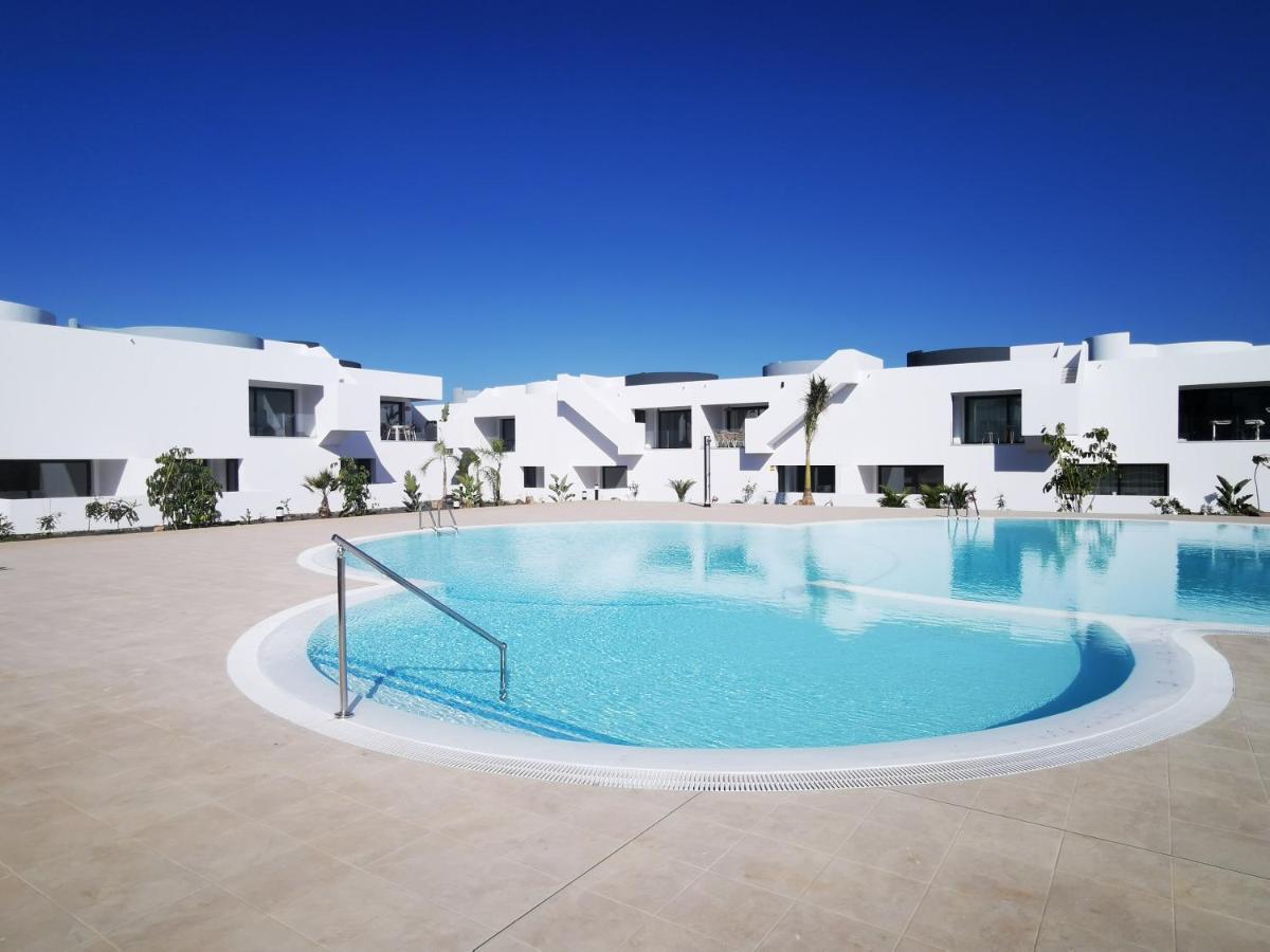 Luxury Apartment Casilla De Costa La Oliva Extérieur photo