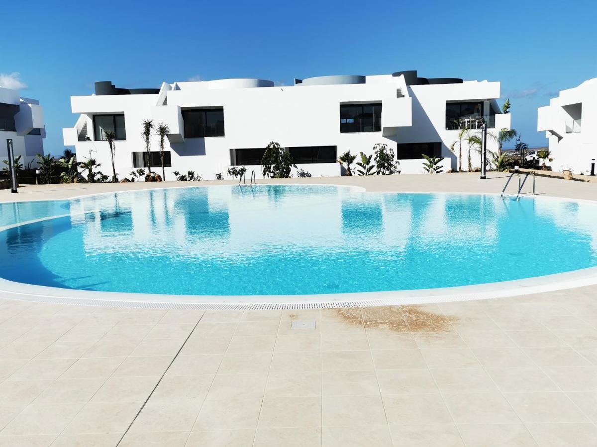 Luxury Apartment Casilla De Costa La Oliva Extérieur photo