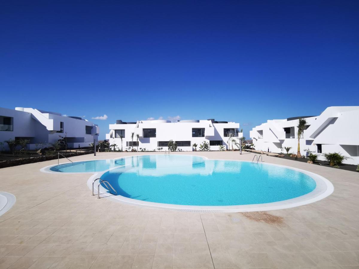 Luxury Apartment Casilla De Costa La Oliva Extérieur photo