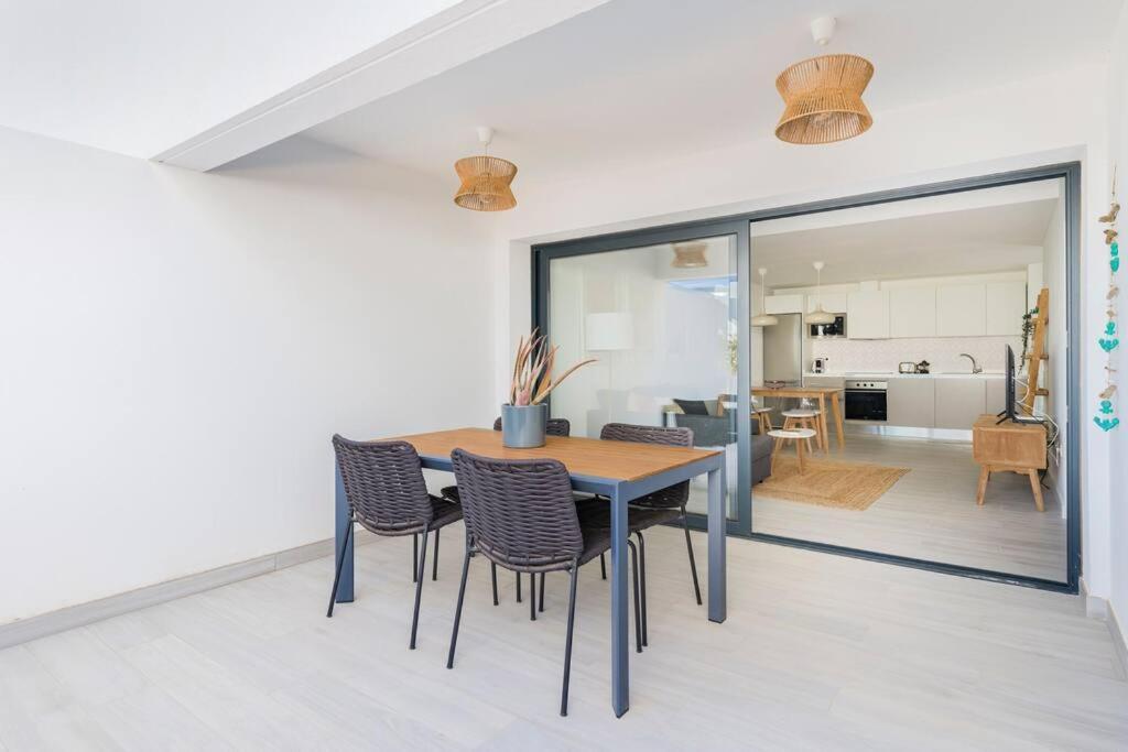 Luxury Apartment Casilla De Costa La Oliva Extérieur photo