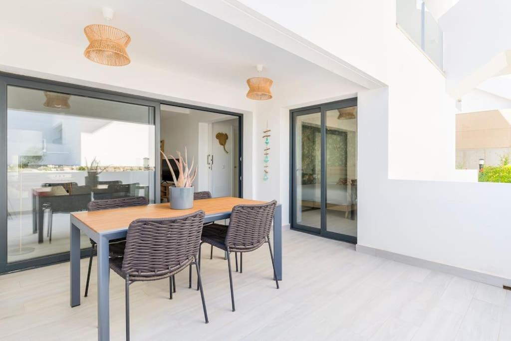 Luxury Apartment Casilla De Costa La Oliva Extérieur photo