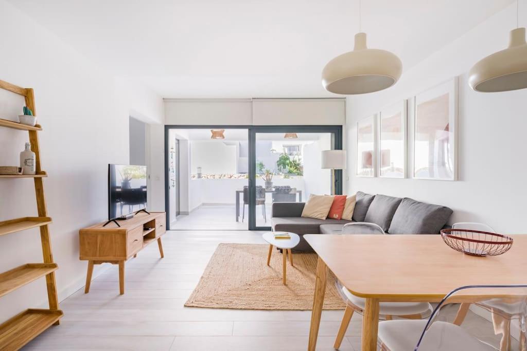 Luxury Apartment Casilla De Costa La Oliva Extérieur photo