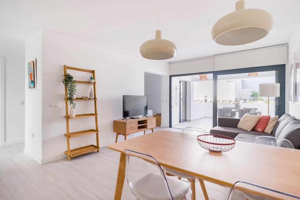 Luxury Apartment Casilla De Costa La Oliva Extérieur photo