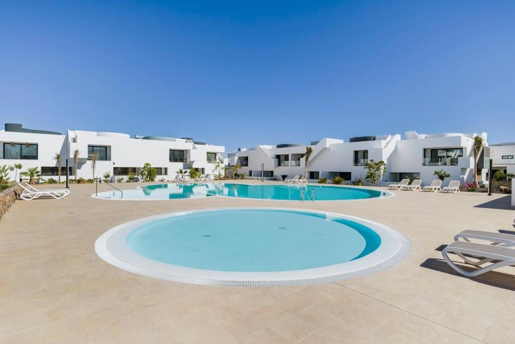 Luxury Apartment Casilla De Costa La Oliva Extérieur photo