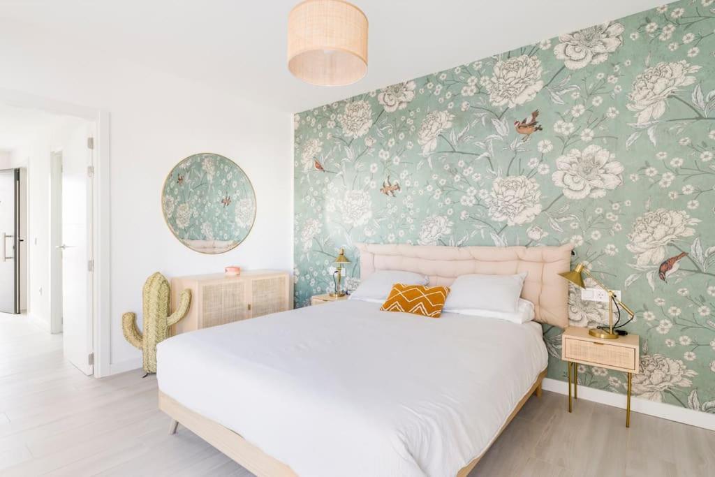 Luxury Apartment Casilla De Costa La Oliva Extérieur photo