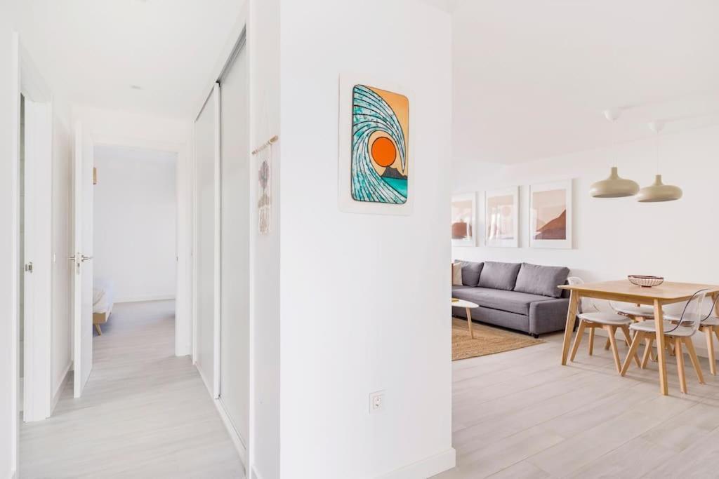 Luxury Apartment Casilla De Costa La Oliva Extérieur photo